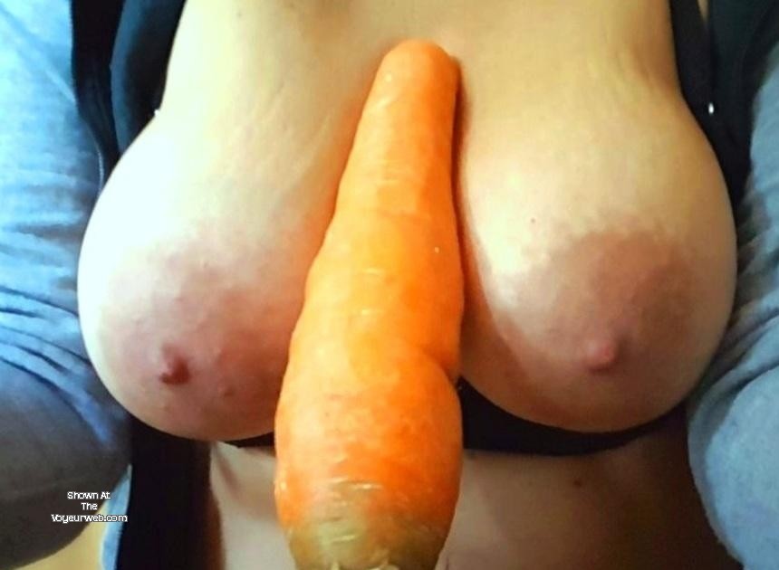 Pic #1 My large tits - Mrs Finoli