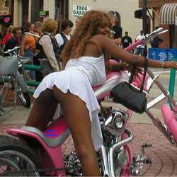 Pic #1Bike Week Daytona Beach Pt 2 - Ebony, Outdoors