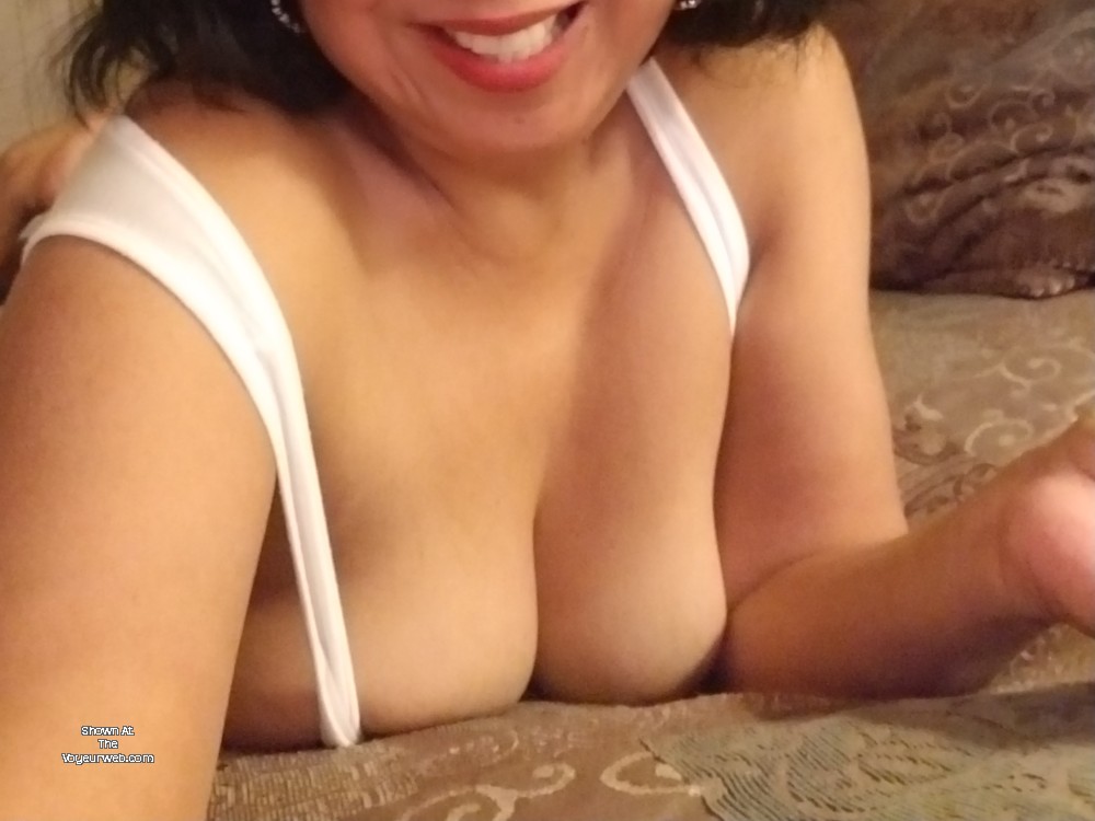 Pic #1 Medium tits of my wife - Forever Young