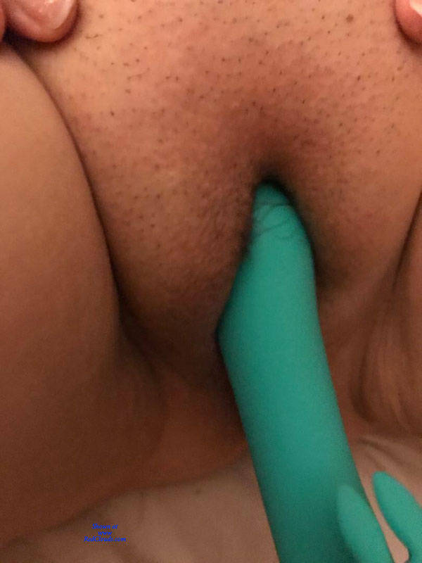 Pic #1Wife Loves Sending Pictures To Friend - Toys, Close-ups, Pussy