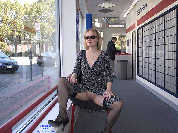 Pic #1Dam Where's My Underwear - Pantieless Girls, Public Exhibitionist, Flashing, Lingerie, Outdoors, Public Place, Shaved, Stockings Pics, High Heels Amateurs