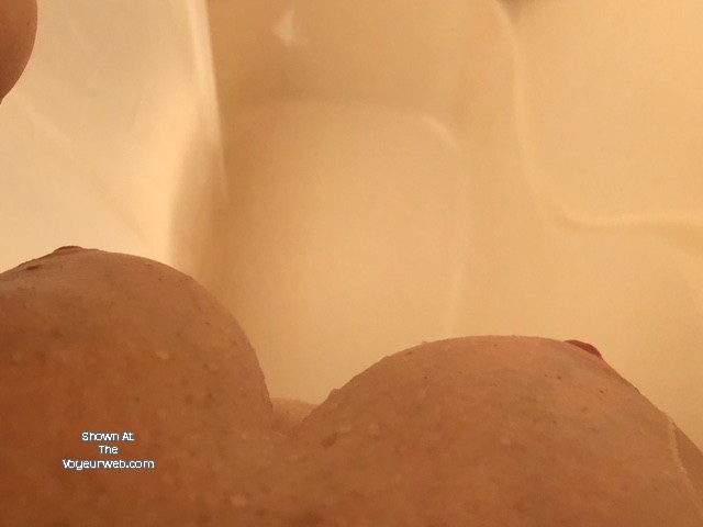 Pic #1 Medium tits of my wife - Princess Jen