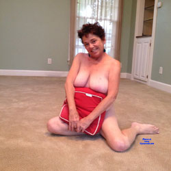 Pic #1 Mature Wife - Nude Wives, Big Tits, Brunette, Mature, Amateur