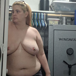 Pic #1 Shower - Big Tits, Amateur, Body Piercings