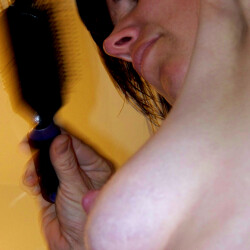 Small tits of my girlfriend - Everyday Mom