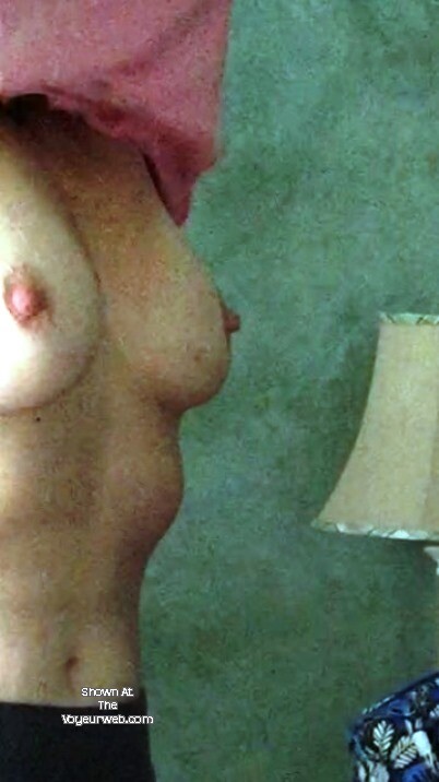 Pic #1 Large tits of my wife - Bare1
