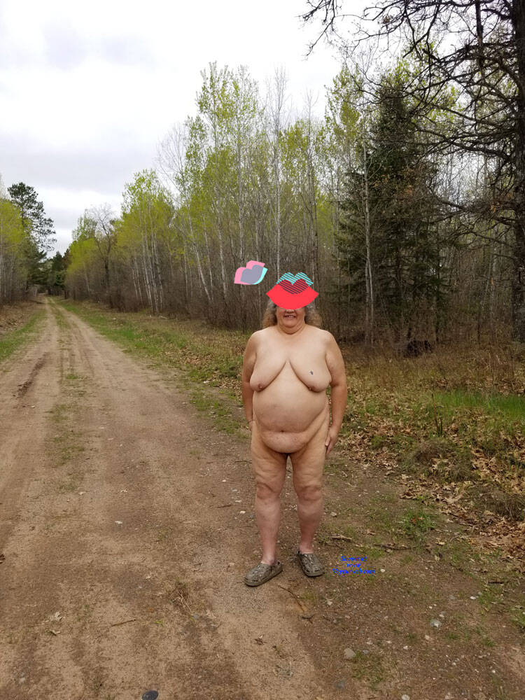 Pic #1Road Trip - Nude Amateurs, Bbw, Big Tits, Mature, Outdoors