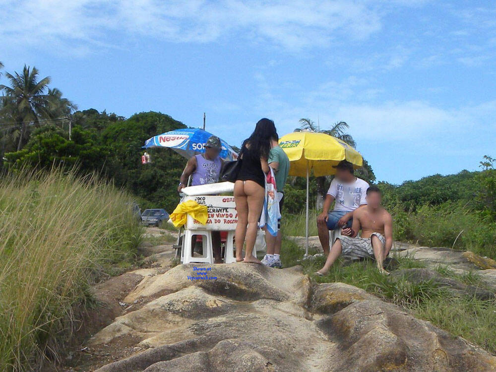 Pic #1Selma Brasil And Friends - Brunette, Amateur