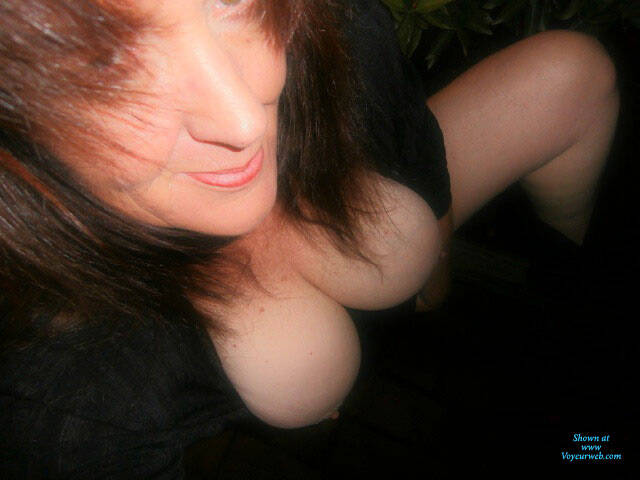 Pic #1Peek a Boo - Big Tits, Amateur