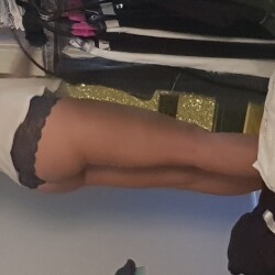 My wife's ass - Horny wife.