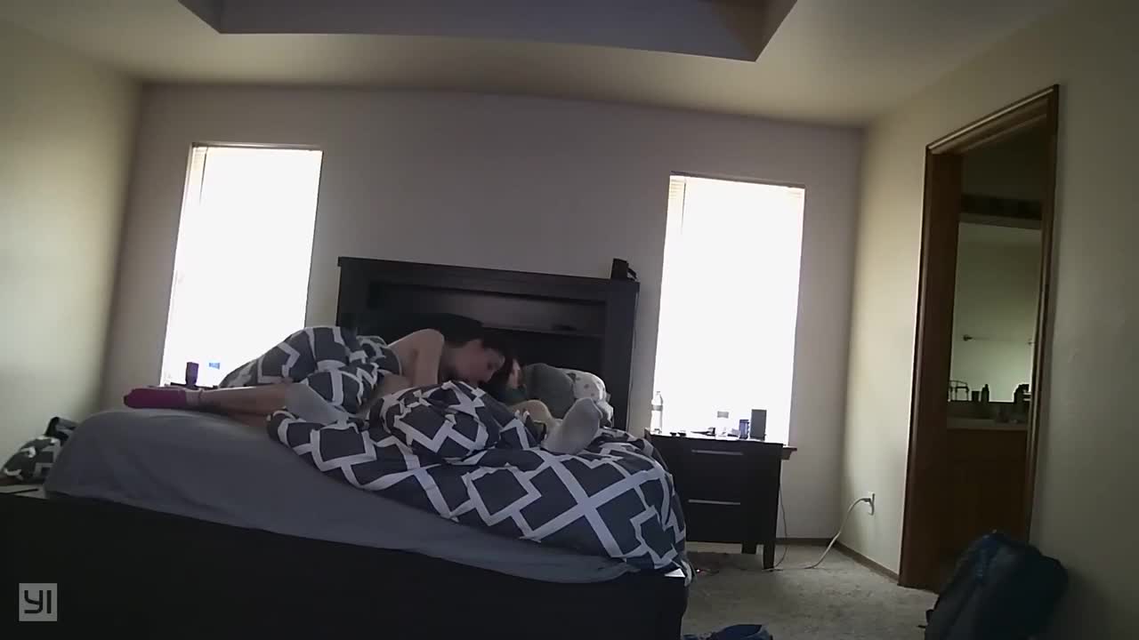 Pic #1Sunshine Riding Like She Is A Pro - Nude Amateurs, Brunette, Blowjob, Girl On Guy, Penetration Or Hardcore