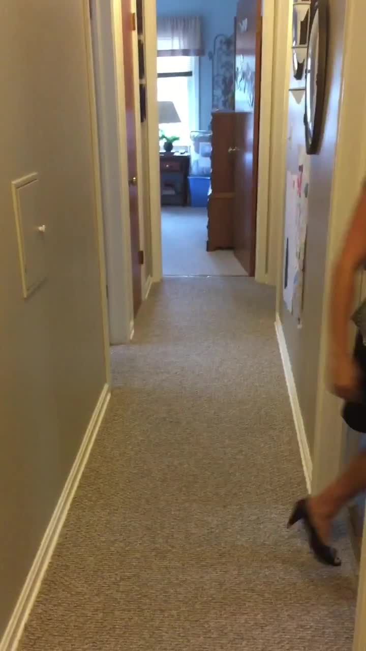 Pic #1Black Skirt - Pantieless Girls, Brunette, Bush Or Hairy, Amateur