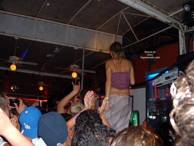 Pic #1Cancun Springbreak 2002