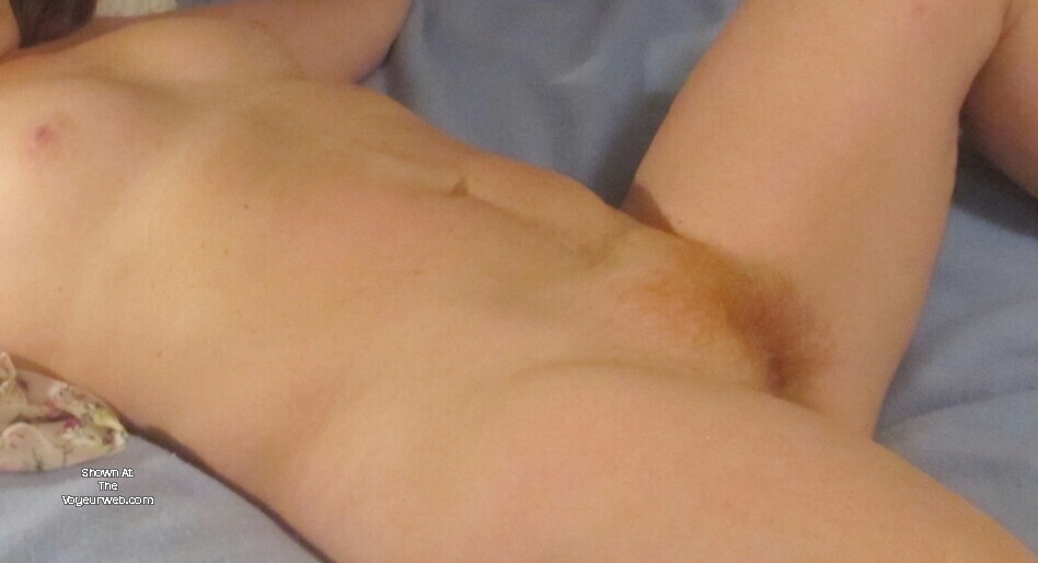 Pic #1 Small tits of my girlfriend - Marcy