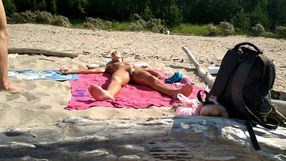 Pic #1Nude Milf On The Beach - Nude Girls, Beach, Outdoors, Beach Voyeur