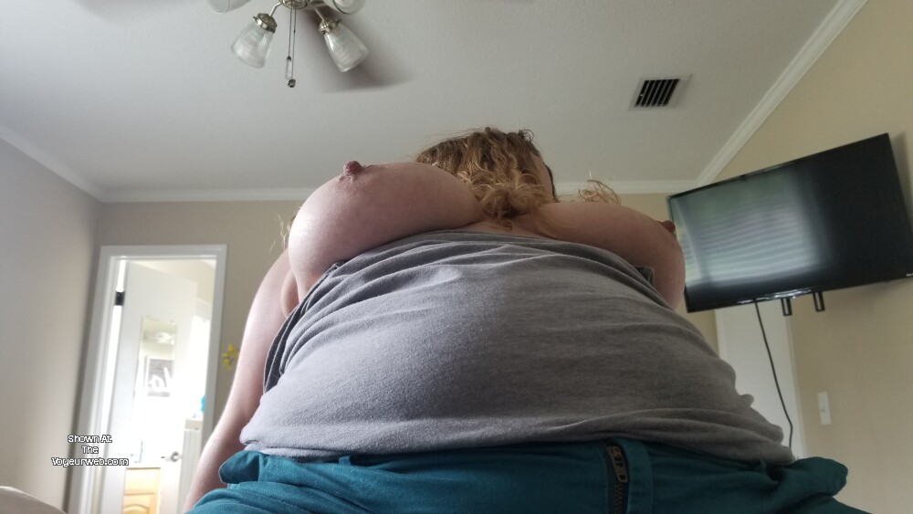 Pic #1 My large tits - Bustymilf