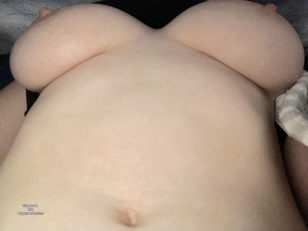 Pic #1 My large tits - Cutiepeachie