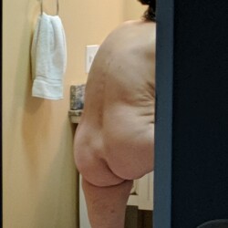 My wife's ass - Annie