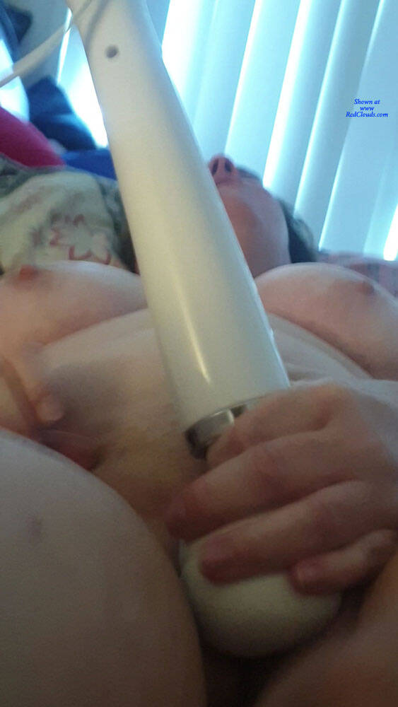 Pic #1Shy Wife's Pussy - Toys, Shaved, Close-ups, Pussy, Amateur