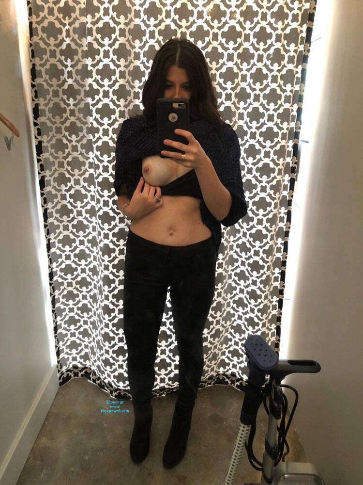 Pic #1Long Nipple Wifey - Big Tits, Wife/wives, Amateur, Big Nipples