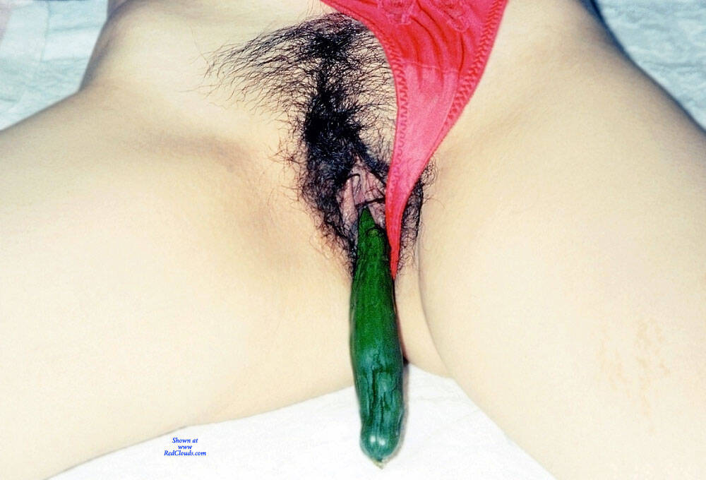 Pic #1My Horny Japanese Wife With Hairy Asian Pussy - Wives In Lingerie, Penetration Or Hardcore, Bush Or Hairy, Amateur, Asian