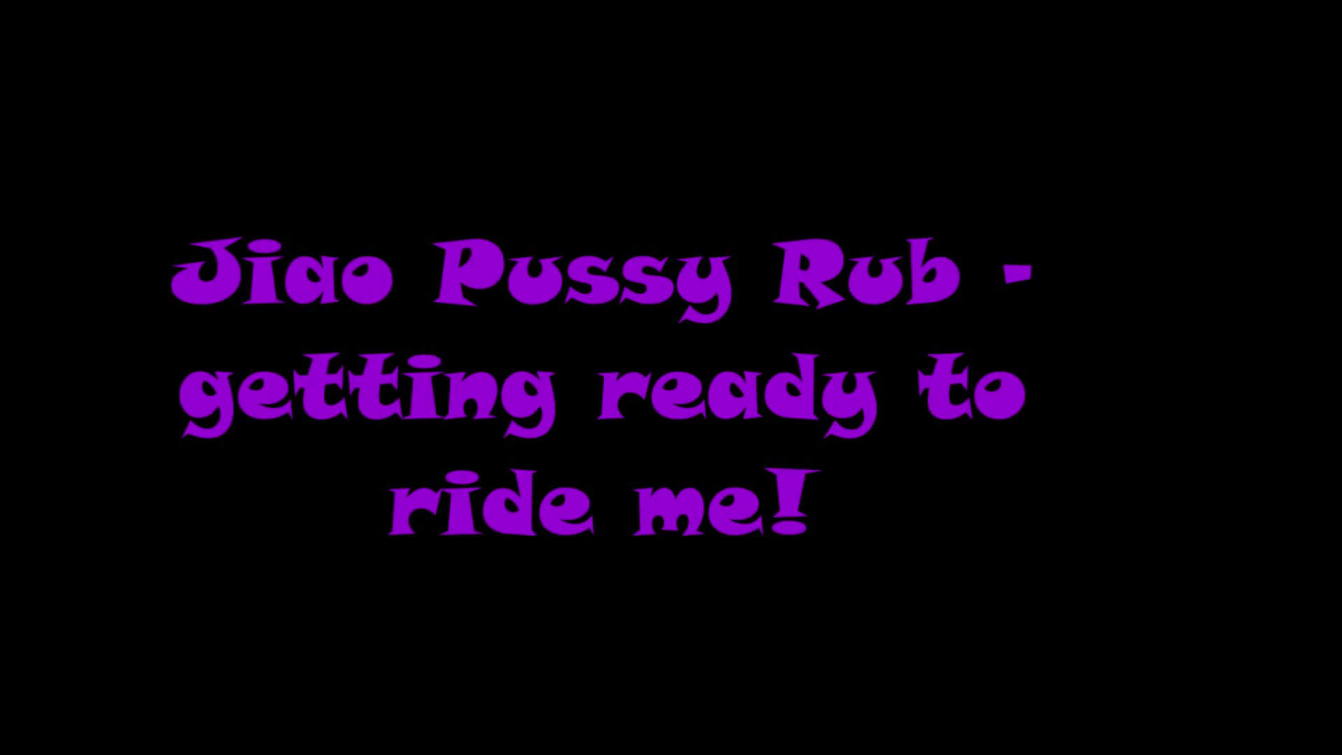 Pic #1Jiao Pussy Rub - Big Tits, Lingerie, Masturbation, Bush Or Hairy, Amateur, Touching Pussy