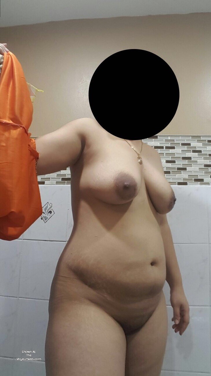 Pic #1 My large tits - Punjabibitch 