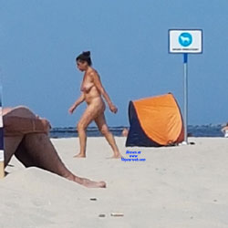 Pic #1 Beach - Beach, Outdoors, Beach Voyeur, Nude Girls