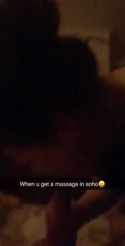 Pic #1Soho Massage - Brunette, Blowjob, Amateur