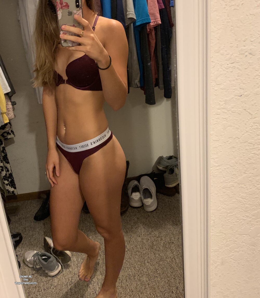 Pic #1 My ass - Hannah