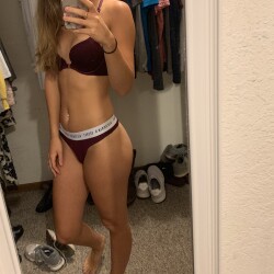 My ass - Hannah