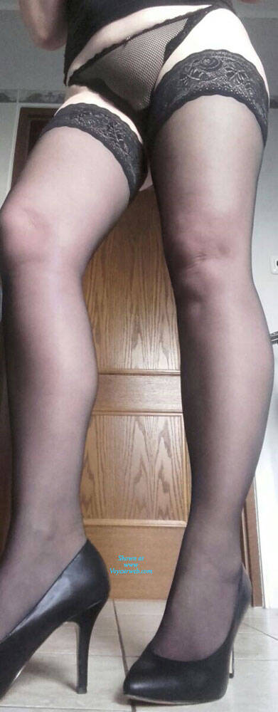 Pic #1Excellent Pantyhose - High Heels Amateurs, Lingerie, Stockings Pics