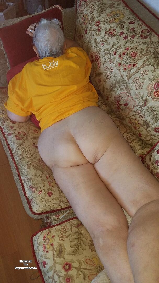 Pic #1 My ass - pig nancey