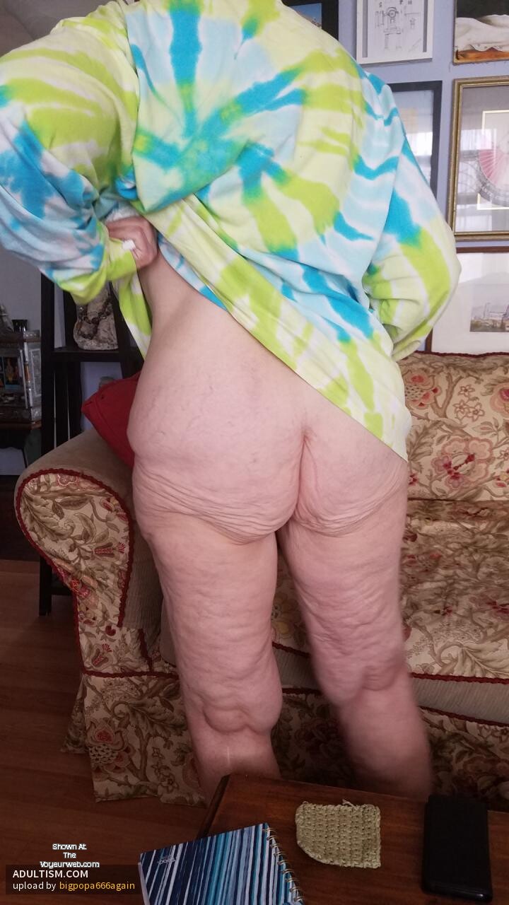 Pic #1 My ass - pig nancey