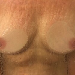 Medium tits of my room mate - Alisa