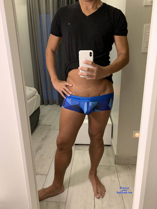 Pic #1M* Fun At A Hotel