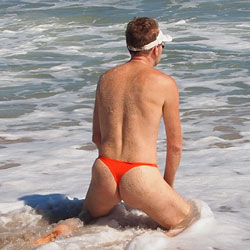 Pic #1M* More Bikini Posing Fun