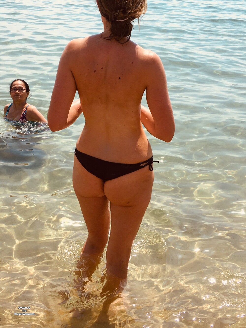 Pic #1 My ass - Ellie Williams