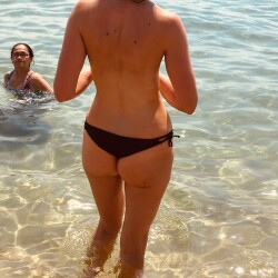 My ass - Ellie Williams