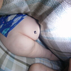 My wife's ass - honny