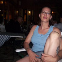 Pic #1 First Night In Europe