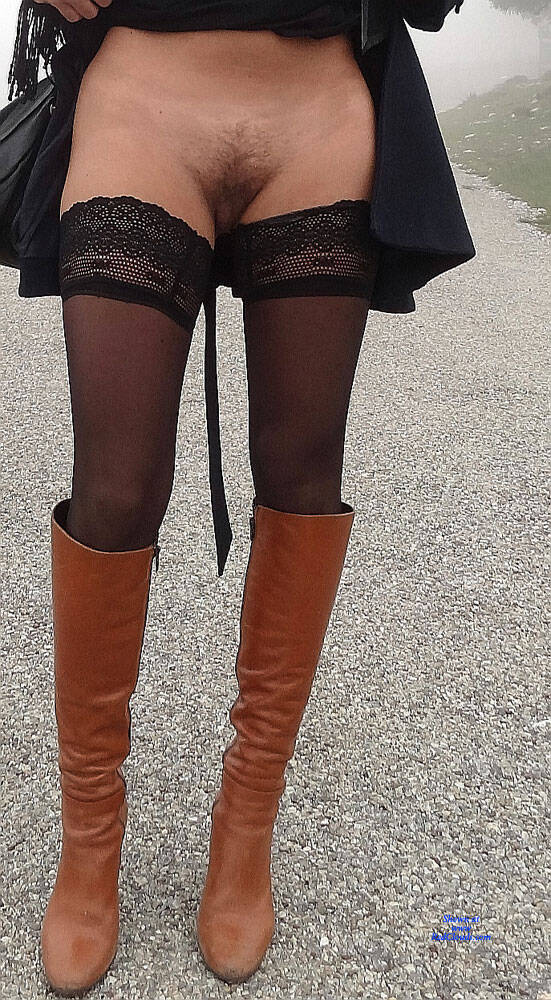 Pic #1My Wife Is So Hot - Wives In Lingerie, Bush Or Hairy, Amateur