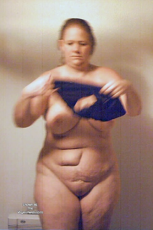 Pic #1 Very small tits of my wife - FlashFri101 