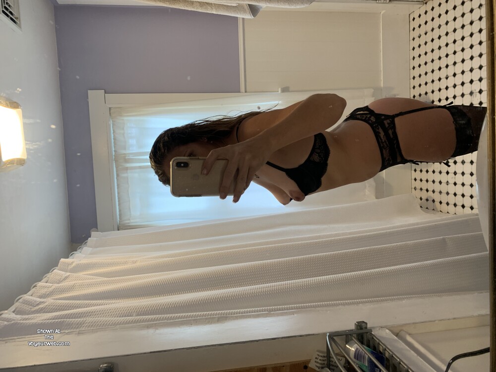 Pic #1 Small tits of my wife - Teaser