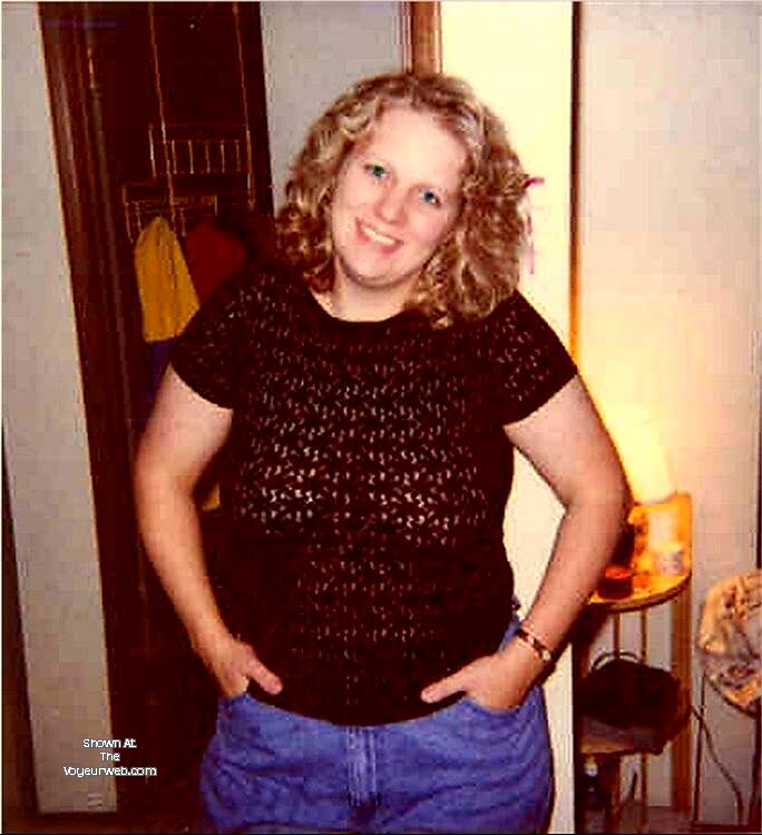 Pic #1 Medium tits of my wife - FlashFri101 