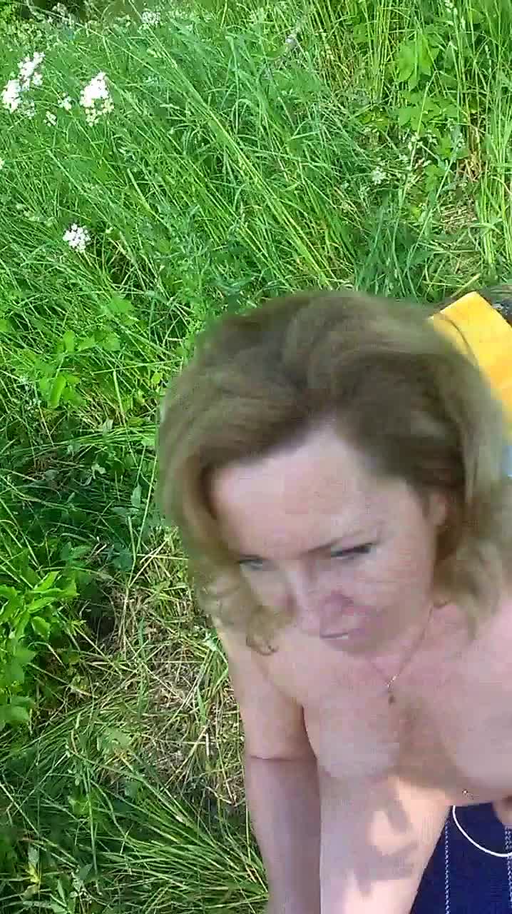 Pic #1Minet - Blowjob, Outdoors, Amateur