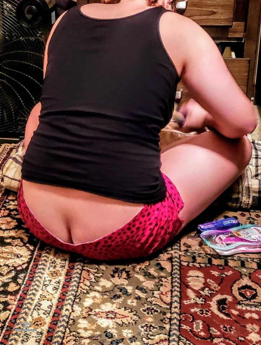 Pic #1 My ass - Jg808