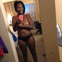 Pic #1 Sexy Cheating Ebony Selfies - Ebony, Mature, Amateur, Wife/wives
