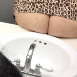 A neighbor's ass - Marcy