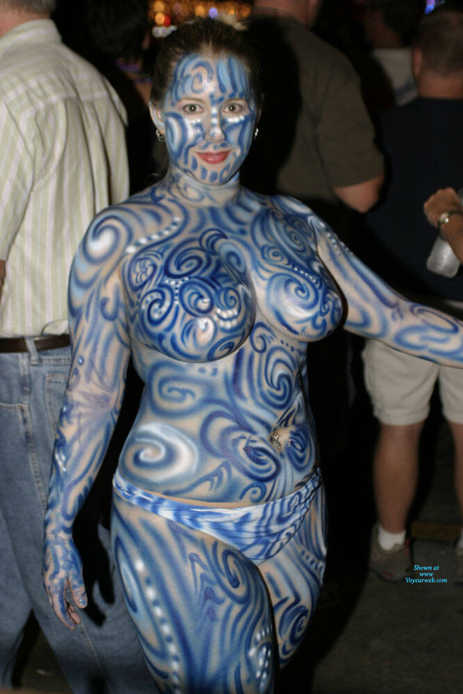 Pic #1Things We Have Seen  - Nude Girls, Outdoors, Public Place, Voyeur, Big Tits